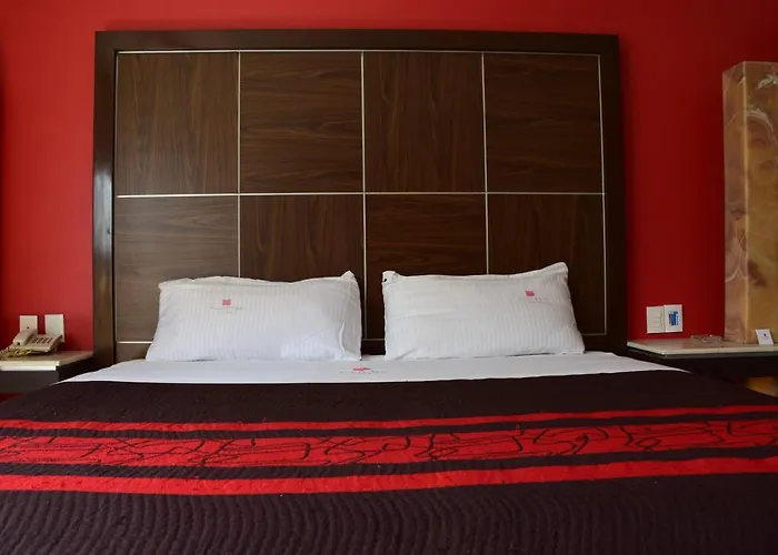 Hotel Plutarco Mexico City
