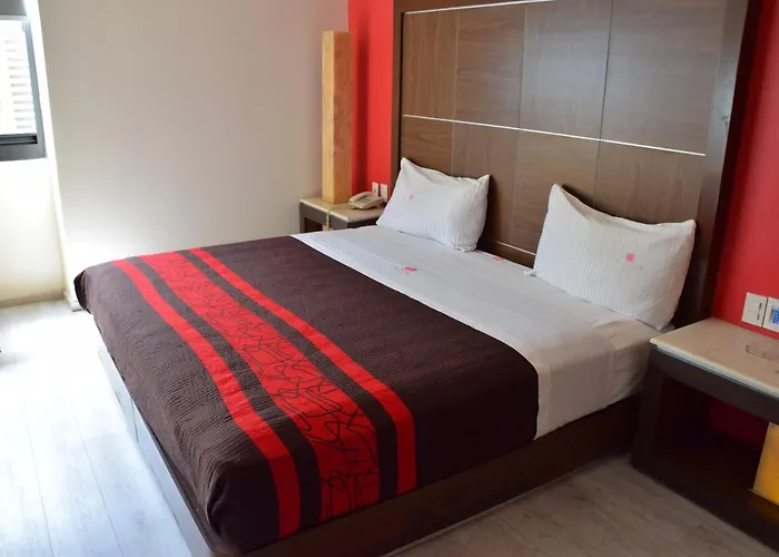 Plutarco Hotel *