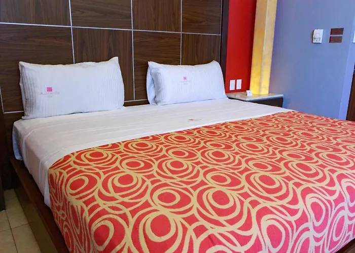 Hotel Plutarco Mexico City