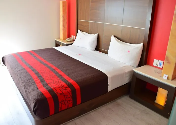 Hotel Plutarco