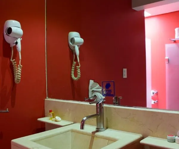 Plutarco Hotel Mexico City
