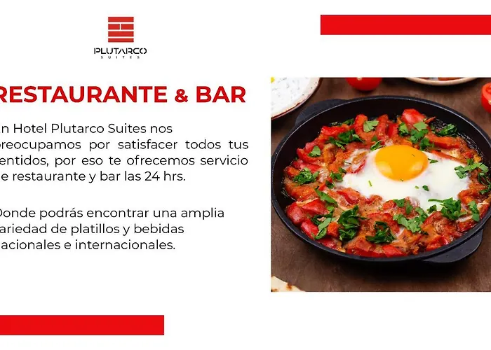 Plutarco Hotel Mexico City