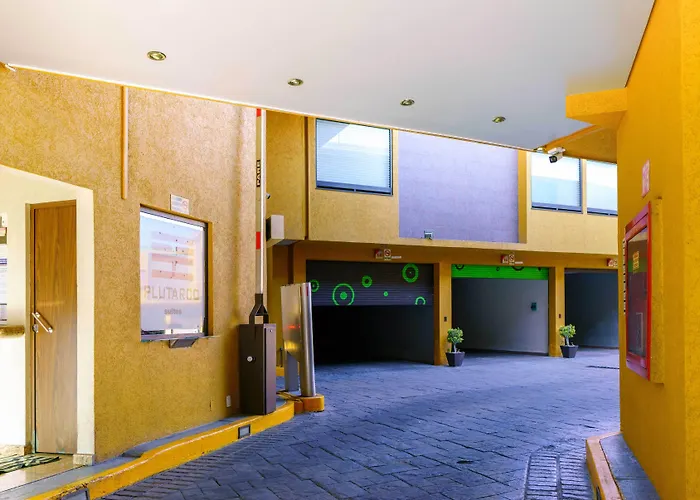 Plutarco Hotel Mexico City