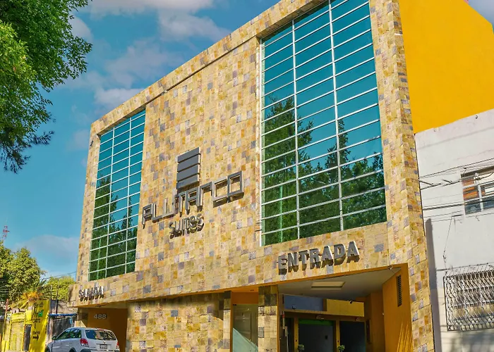 Hotel Plutarco *