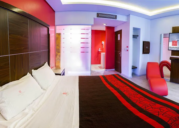 Hotel Plutarco Mexico City
